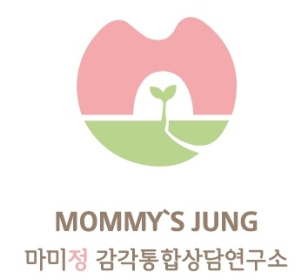 마미정 감각통합상담연구소 로고