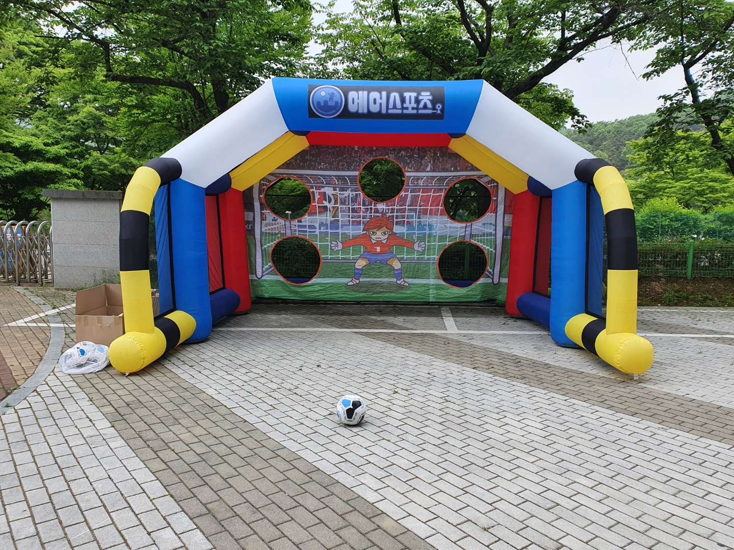 축구 스포츠바운스   썸네일