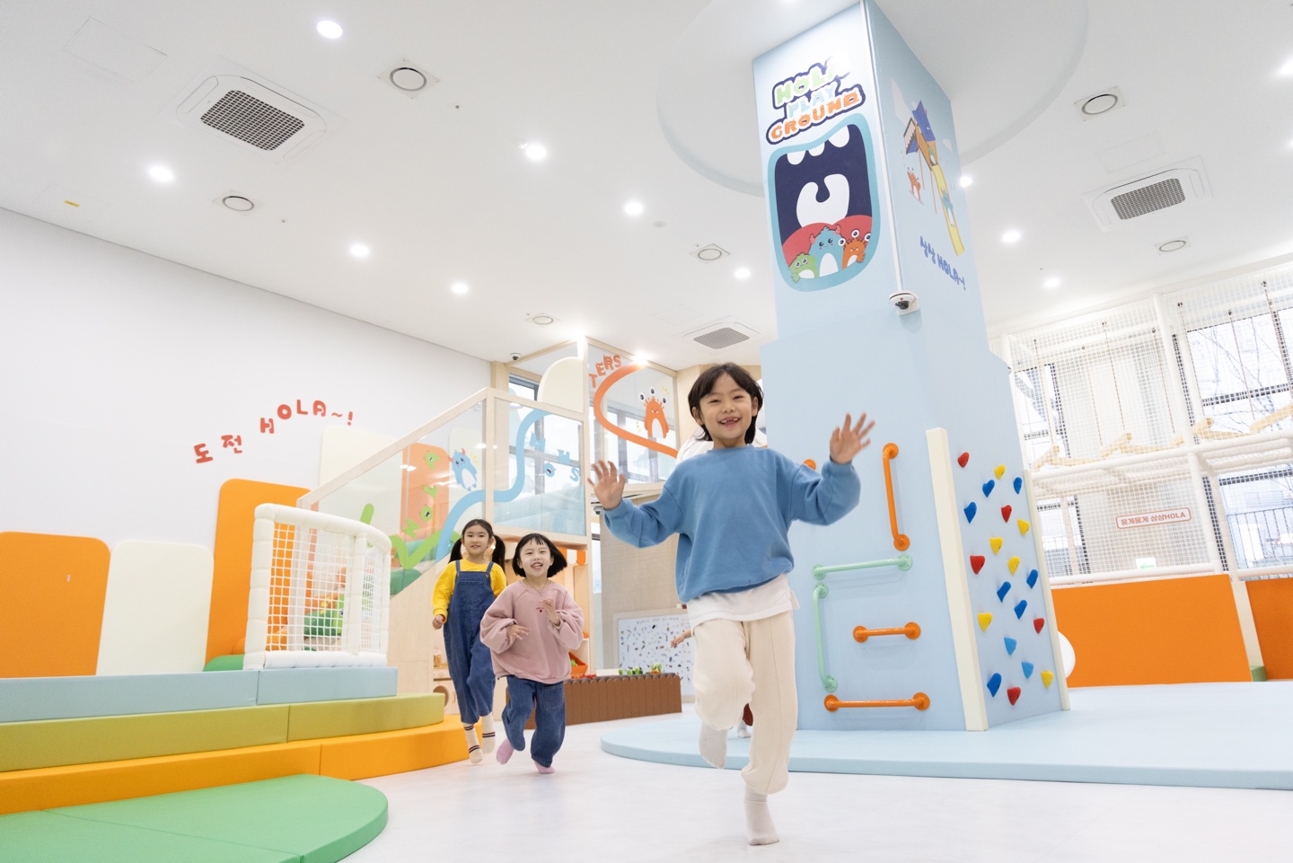 8번째 이미지:서울형 키즈카페 도봉구 도봉2동2호점(HOLA(올라) PLAY GROUND)8
