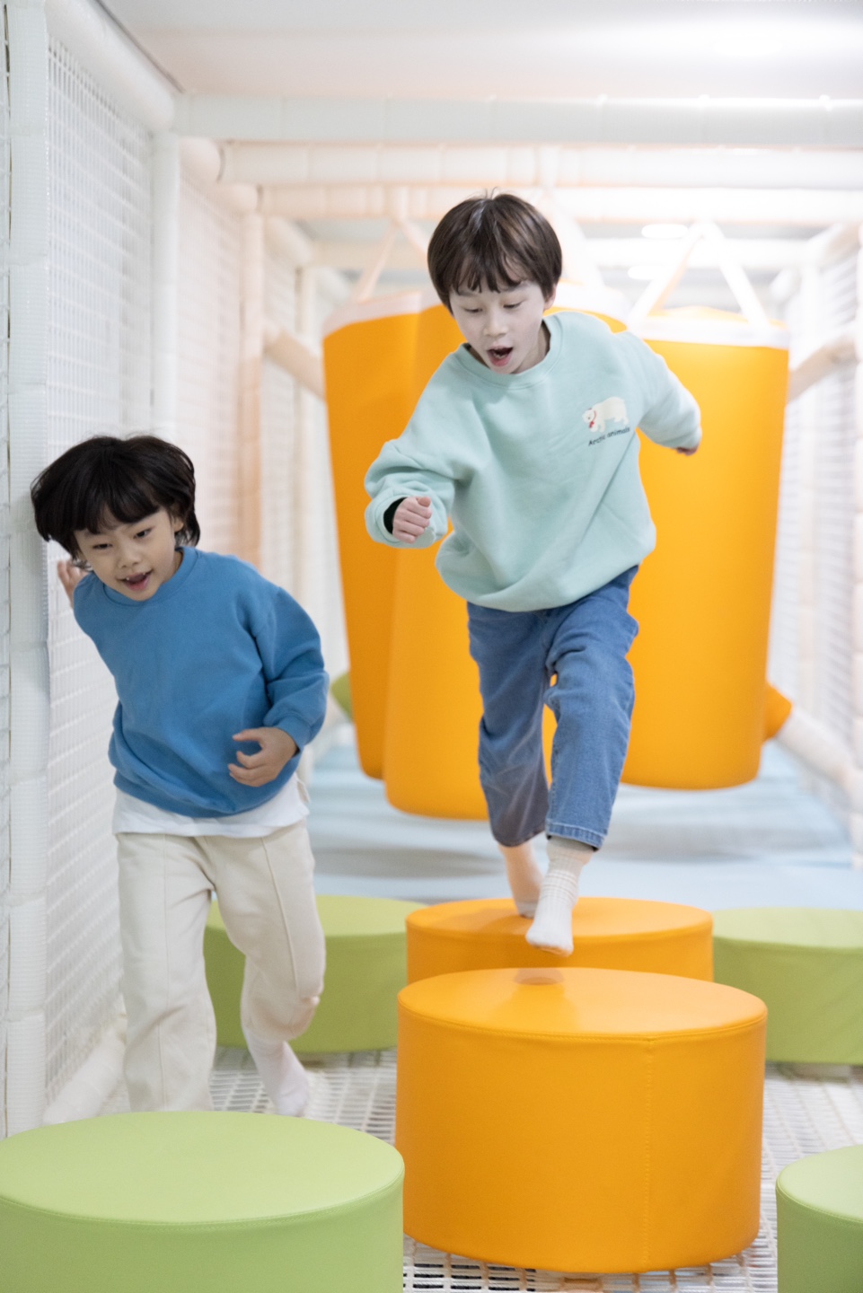 9번째 이미지:서울형 키즈카페 도봉구 도봉2동2호점(HOLA(올라) PLAY GROUND)9