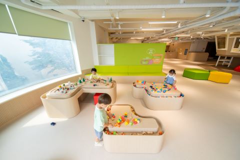 6번째 이미지:서울형 키즈카페 서대문구 북가좌1동점(다정다감 키즈카페)6