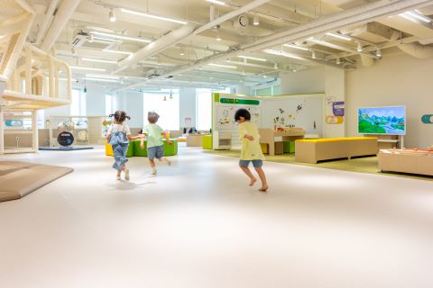4번째 이미지:서울형 키즈카페 서대문구 북가좌1동점(다정다감 키즈카페)4