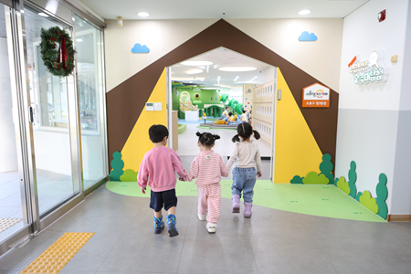 8번째 이미지:서울형 키즈카페 도봉구 창3동점(우당탕탕 숲속대탐험)8