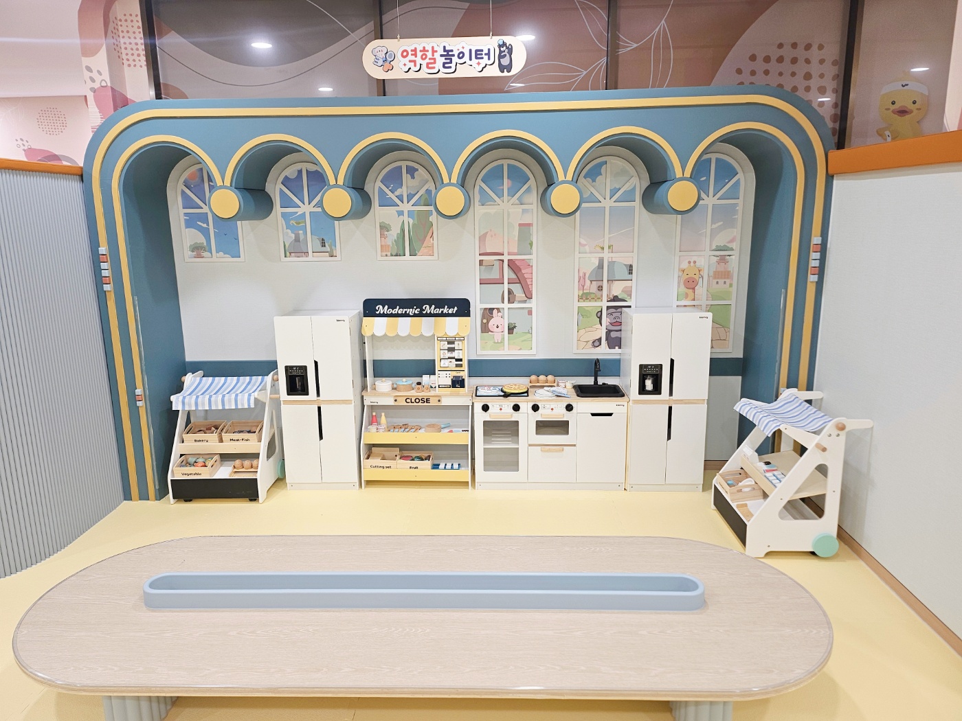 3번째 이미지:서울형 키즈카페 서초구 방배2동2호점(서리풀노리학교 방배2동2호점)3