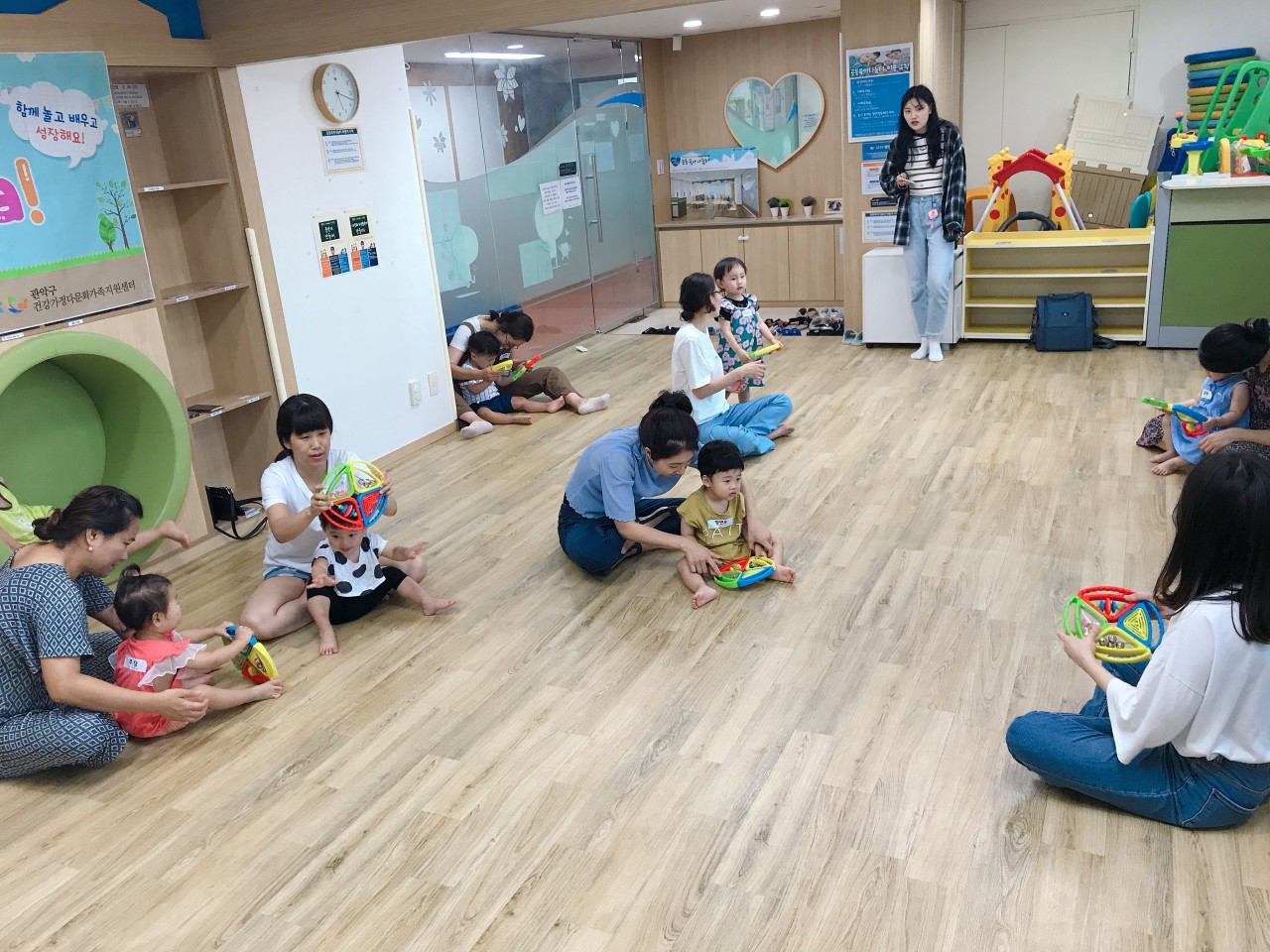 1번째 이미지:관악구 공동육아나눔터 2호점(낙성대점)1